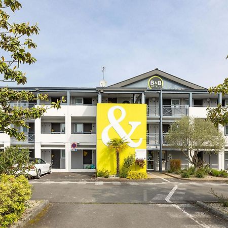 B&B Hotel Rennes Nord St Gregoire Saint-Grégoire Eksteriør bilde