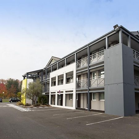 B&B Hotel Rennes Nord St Gregoire Saint-Grégoire Eksteriør bilde