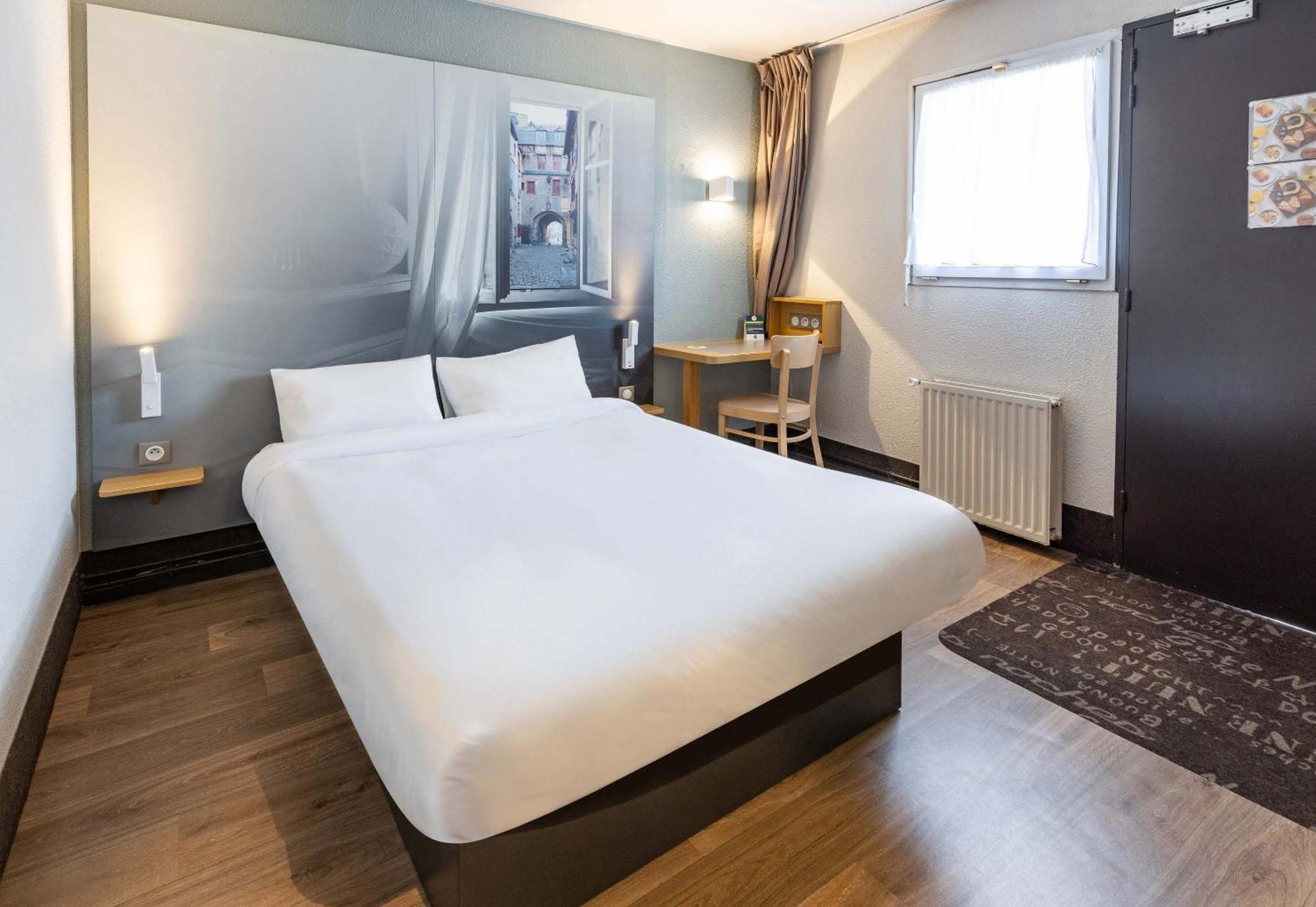 B&B Hotel Rennes Nord St Gregoire Saint-Grégoire Eksteriør bilde