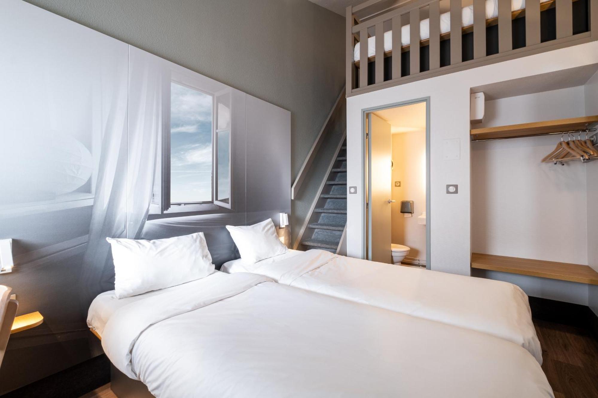 B&B Hotel Rennes Nord St Gregoire Saint-Grégoire Eksteriør bilde