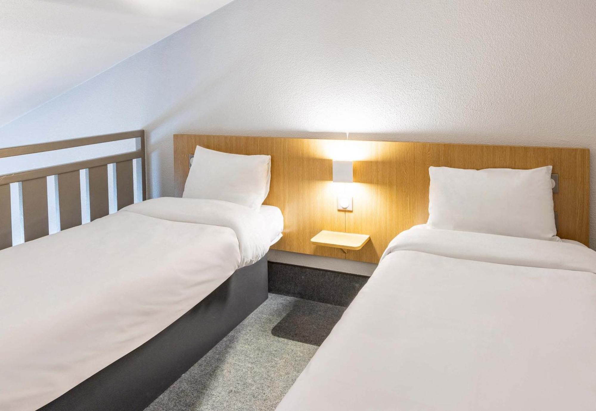 B&B Hotel Rennes Nord St Gregoire Saint-Grégoire Eksteriør bilde
