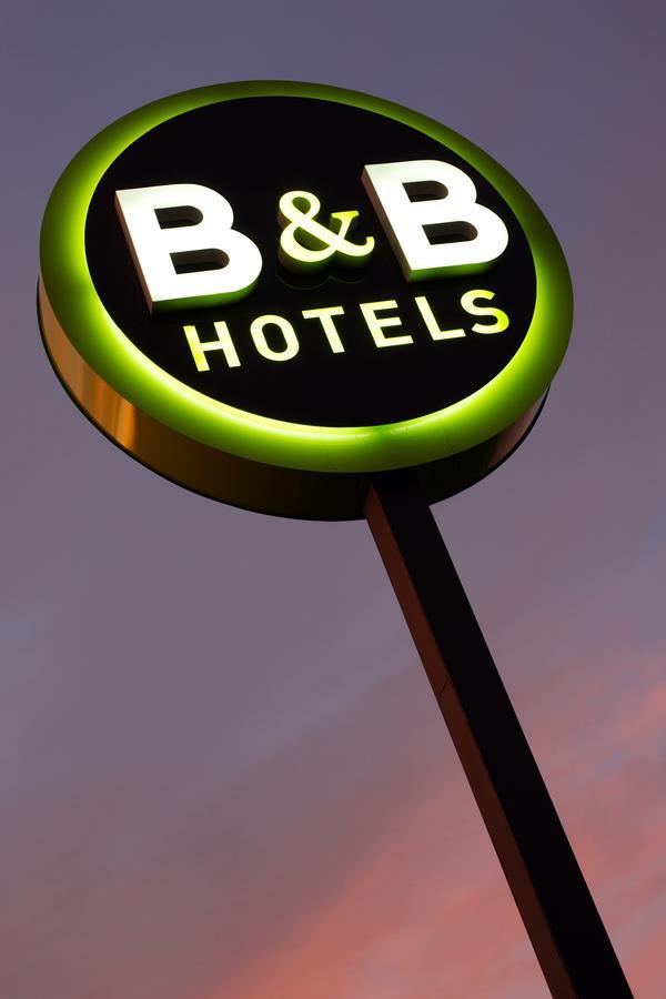 B&B Hotel Rennes Nord St Gregoire Saint-Grégoire Eksteriør bilde