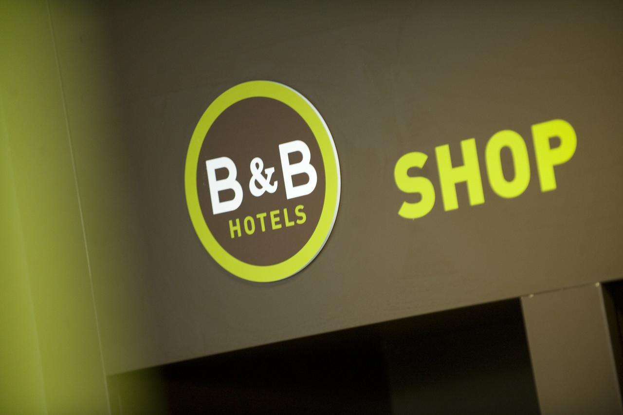 B&B Hotel Rennes Nord St Gregoire Saint-Grégoire Eksteriør bilde
