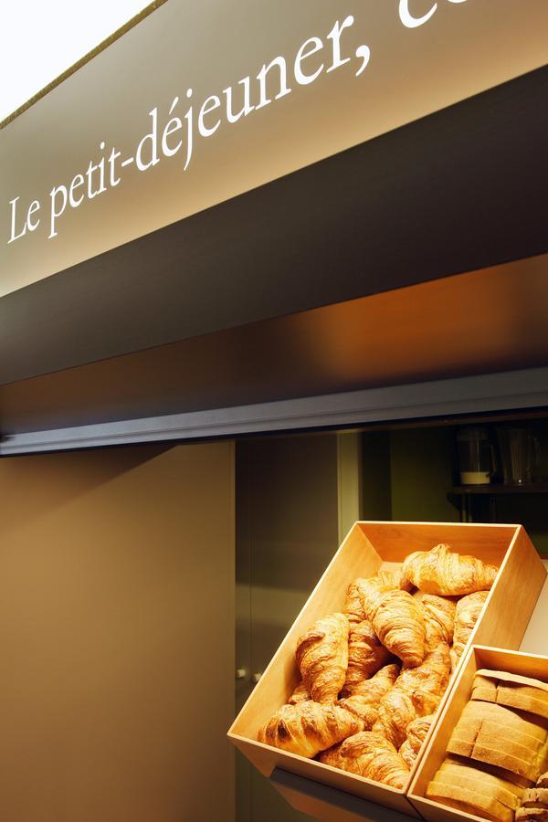 B&B Hotel Rennes Nord St Gregoire Saint-Grégoire Eksteriør bilde