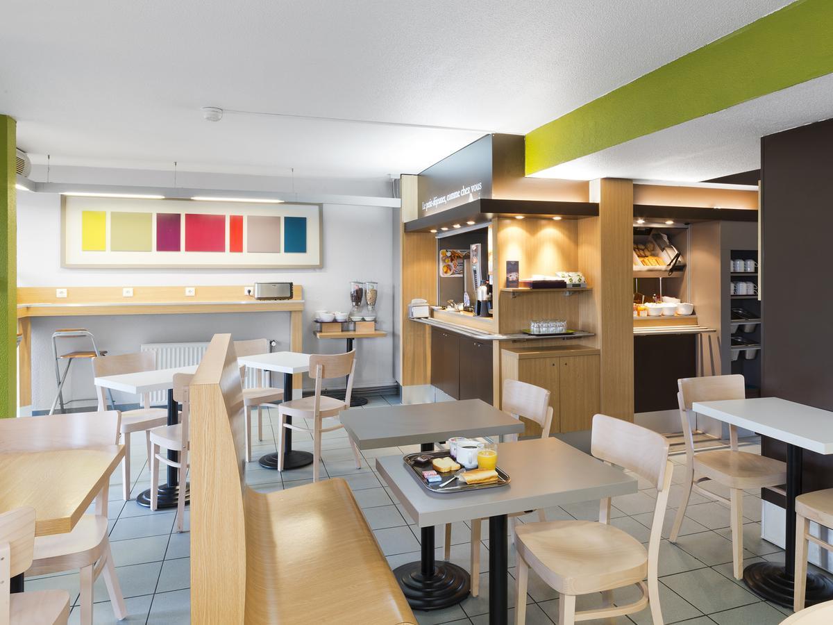B&B Hotel Rennes Nord St Gregoire Saint-Grégoire Eksteriør bilde