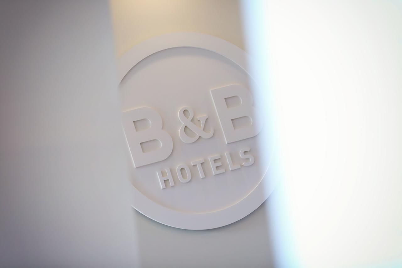 B&B Hotel Rennes Nord St Gregoire Saint-Grégoire Eksteriør bilde