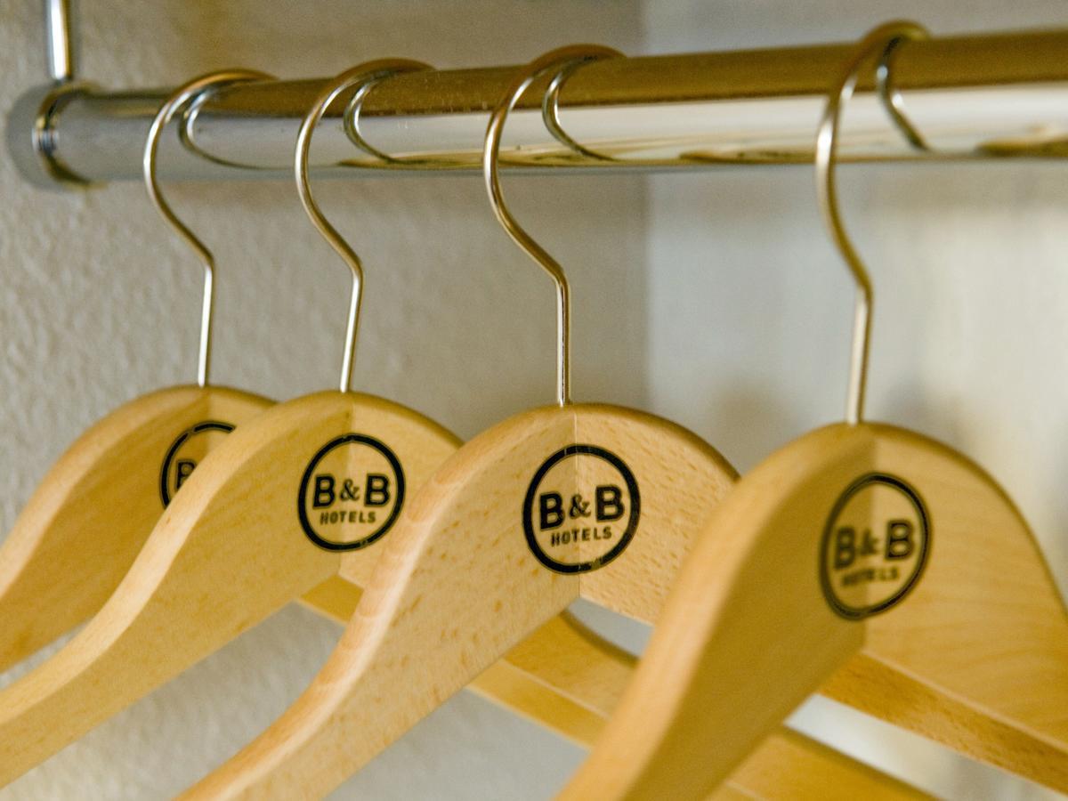 B&B Hotel Rennes Nord St Gregoire Saint-Grégoire Eksteriør bilde