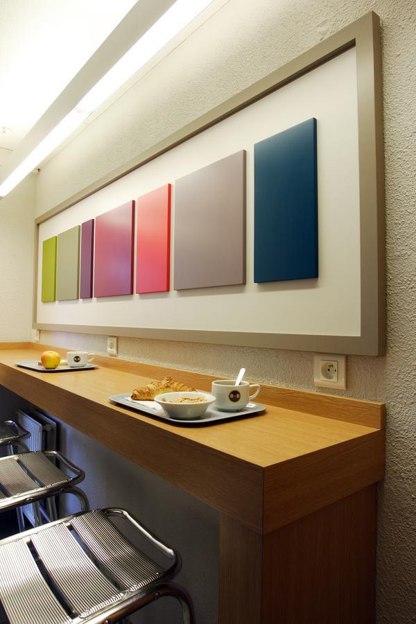 B&B Hotel Rennes Nord St Gregoire Saint-Grégoire Eksteriør bilde