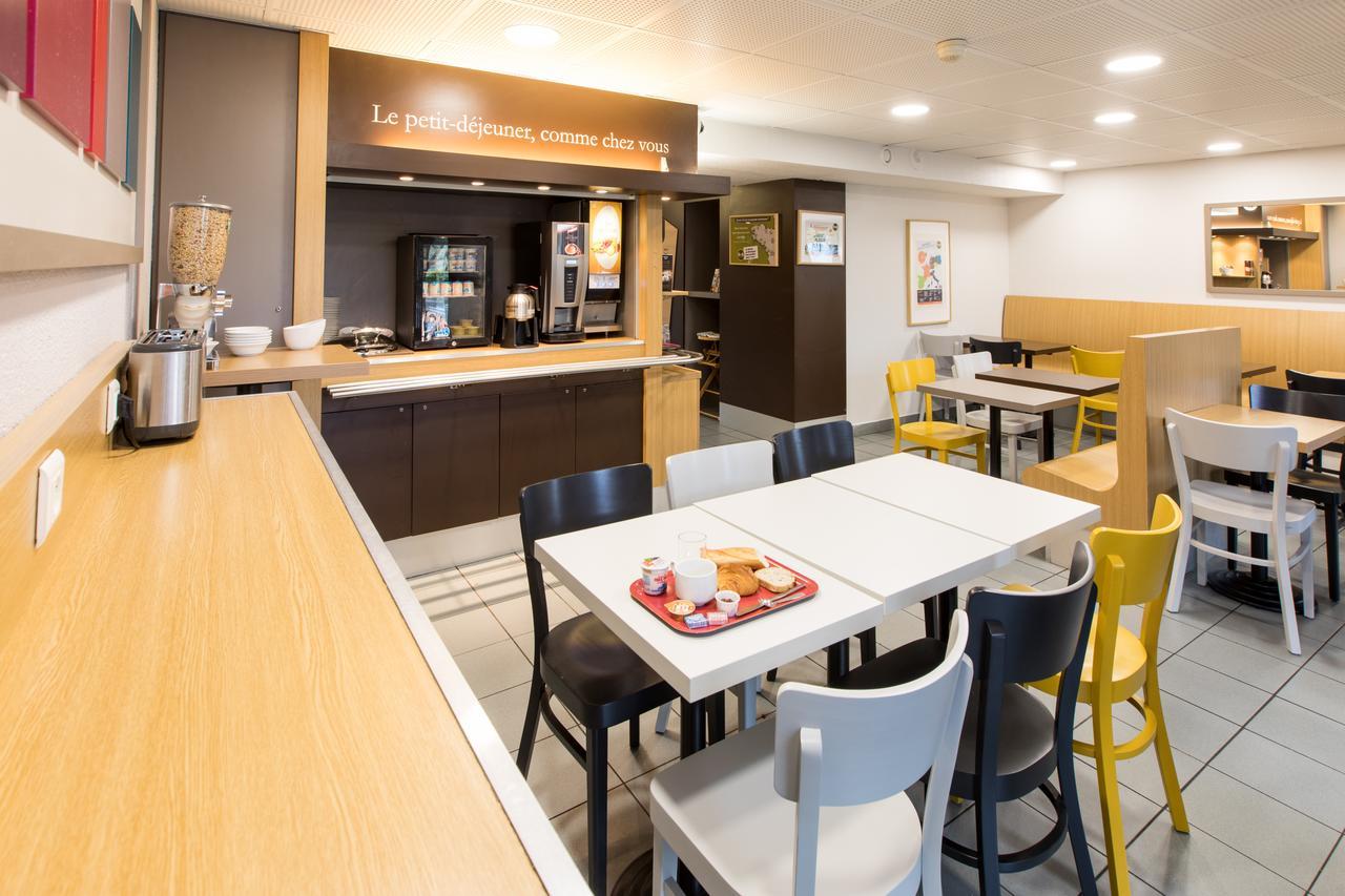 B&B Hotel Rennes Nord St Gregoire Saint-Grégoire Eksteriør bilde
