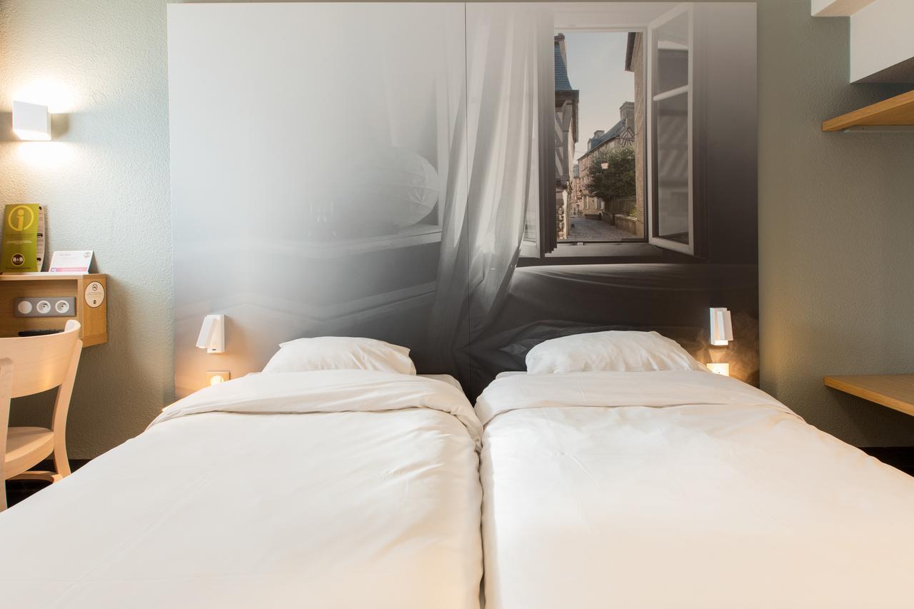 B&B Hotel Rennes Nord St Gregoire Saint-Grégoire Eksteriør bilde