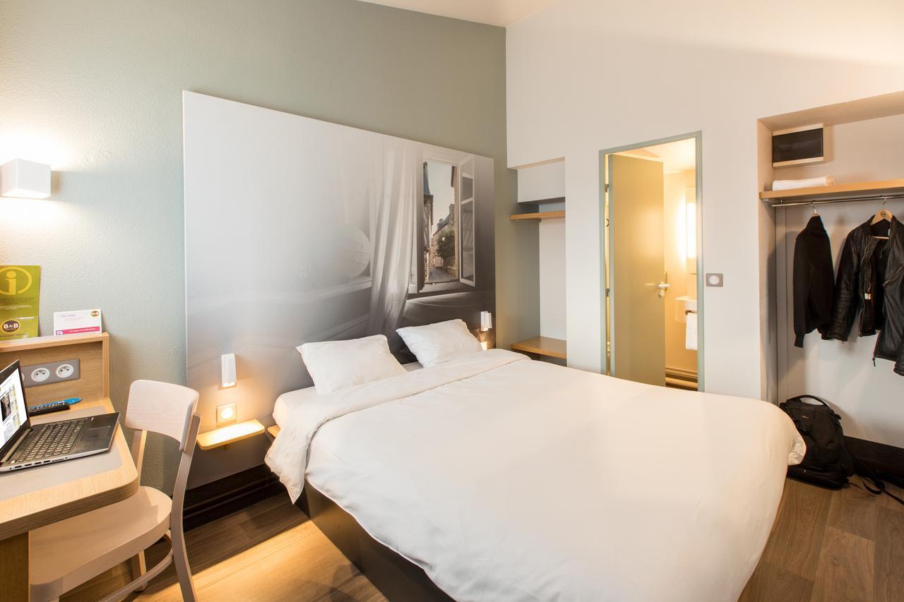 B&B Hotel Rennes Nord St Gregoire Saint-Grégoire Eksteriør bilde