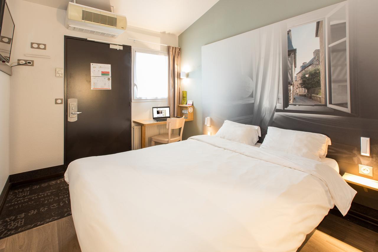 B&B Hotel Rennes Nord St Gregoire Saint-Grégoire Eksteriør bilde