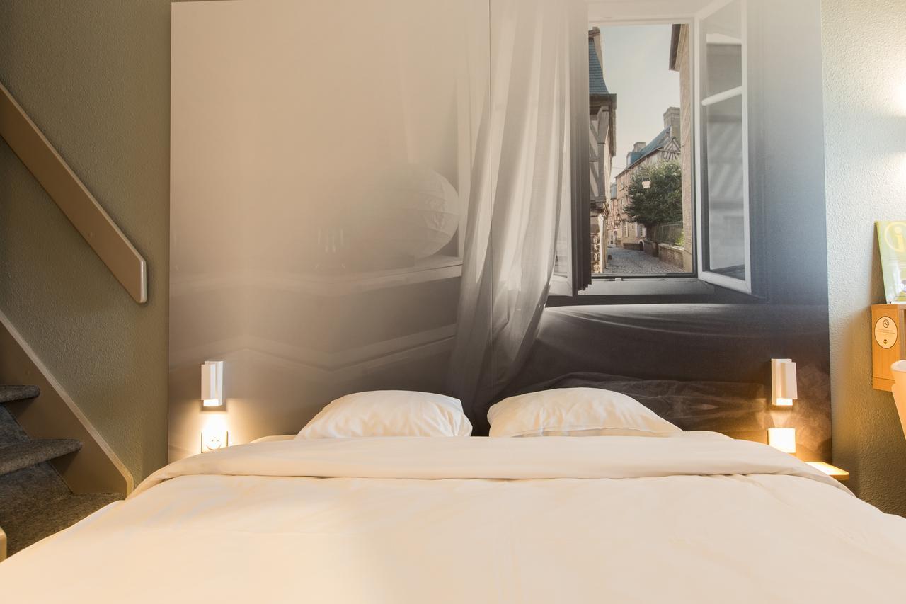 B&B Hotel Rennes Nord St Gregoire Saint-Grégoire Eksteriør bilde