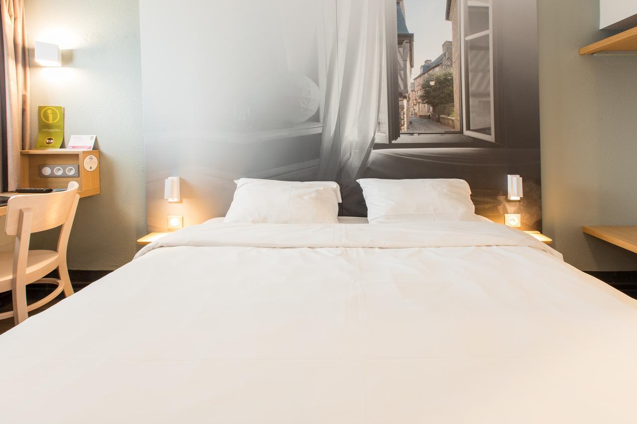B&B Hotel Rennes Nord St Gregoire Saint-Grégoire Eksteriør bilde