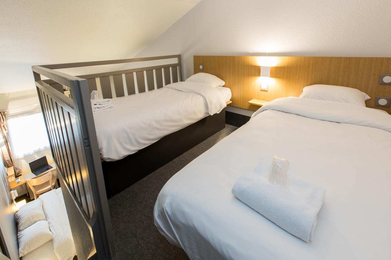 B&B Hotel Rennes Nord St Gregoire Saint-Grégoire Eksteriør bilde